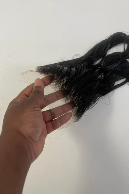 D’ Natural Full Closure – Straight