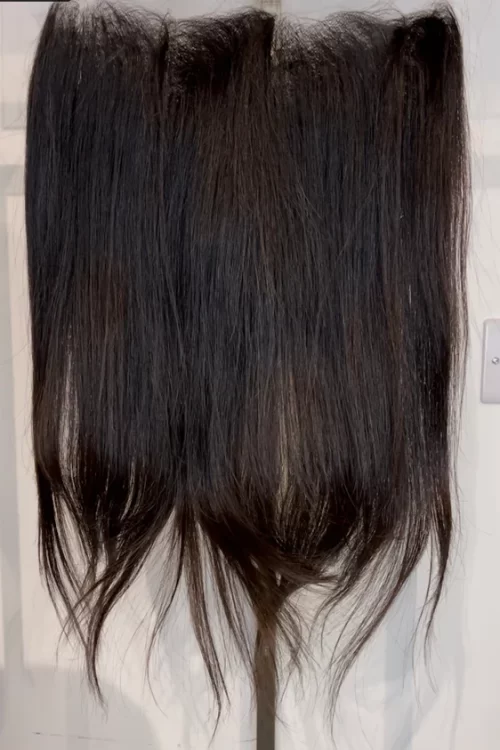 D’Natural Frontal- Straight / Wavy Full